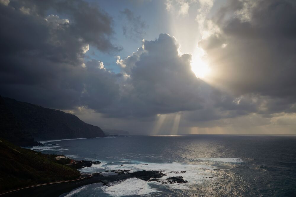 Heaven's light