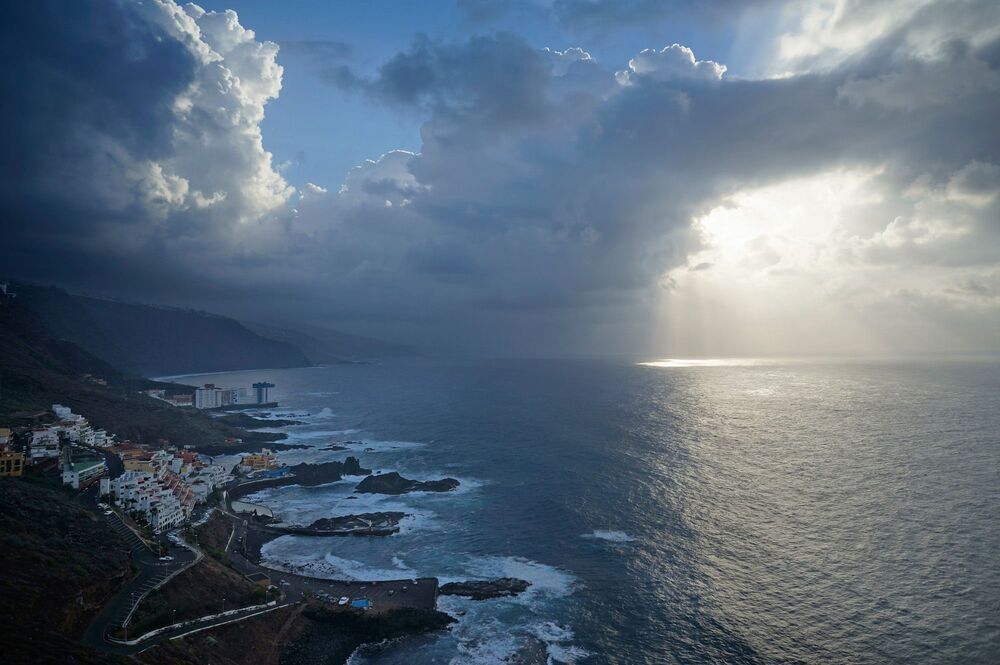 Heaven's light