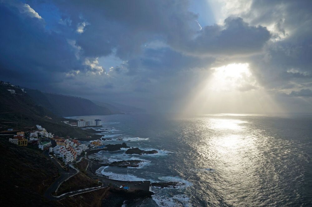 Heaven's light