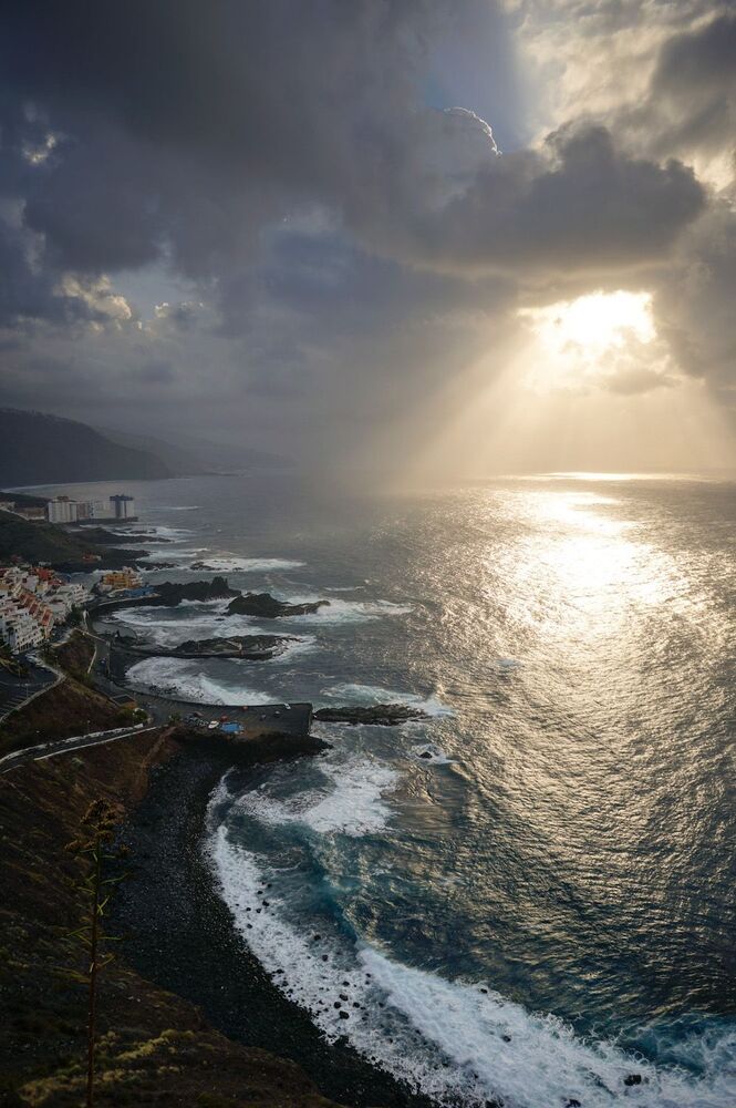 Heaven's light