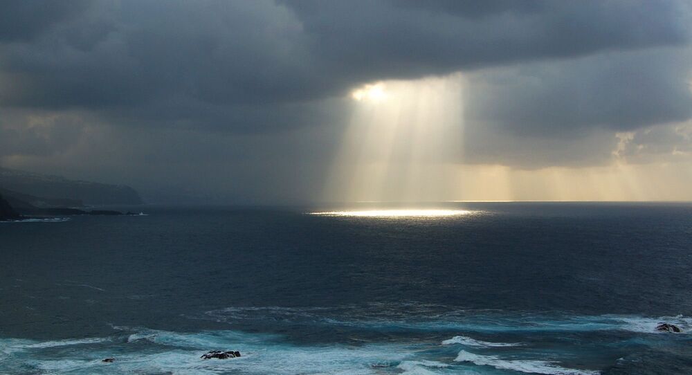 Heaven's light