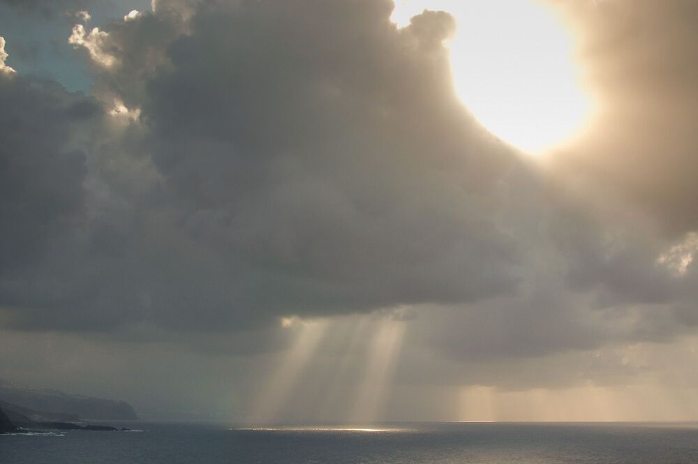 Heaven's light
