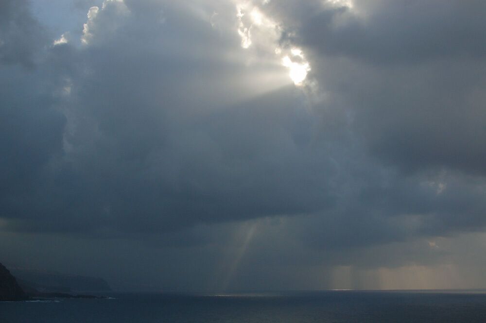 Heaven's light