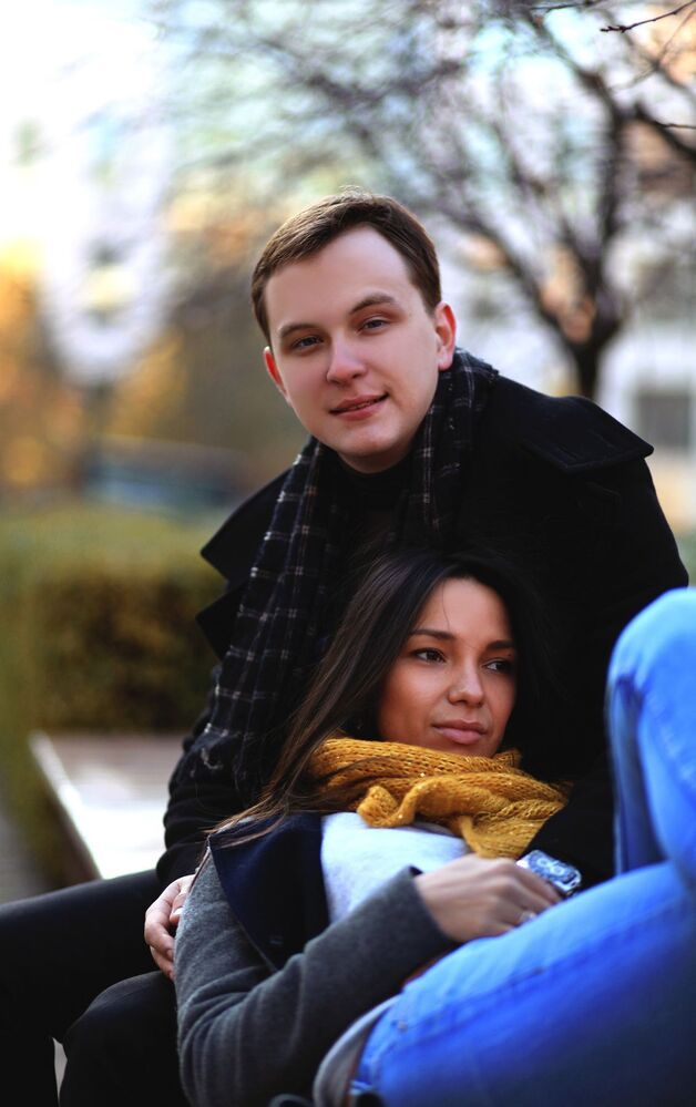 Аня + Сергей