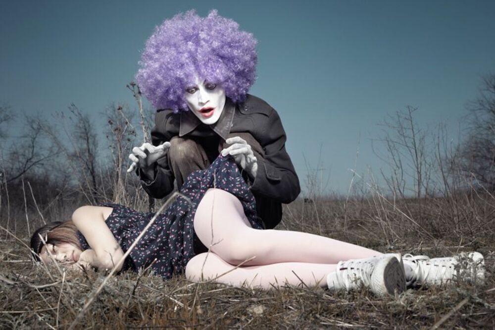 Bizarre love