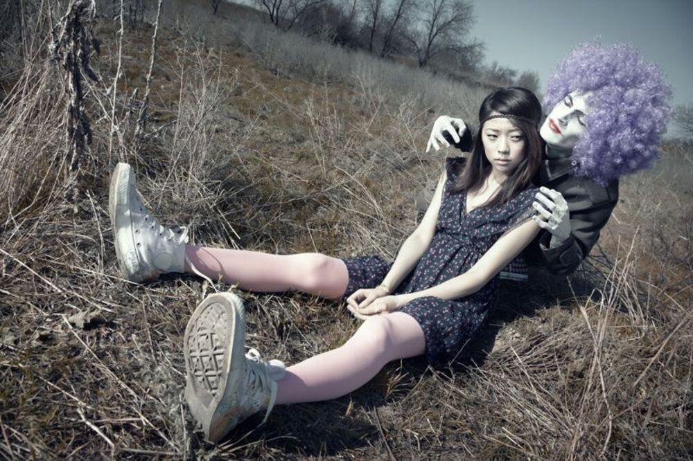 Bizarre love
