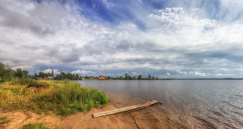 Лето в Пено