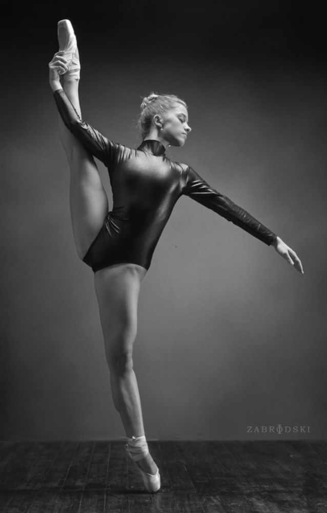 Tango-Ballet (Sofia Usin)
