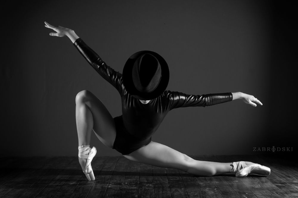 Tango-Ballet (Sofia Usin)