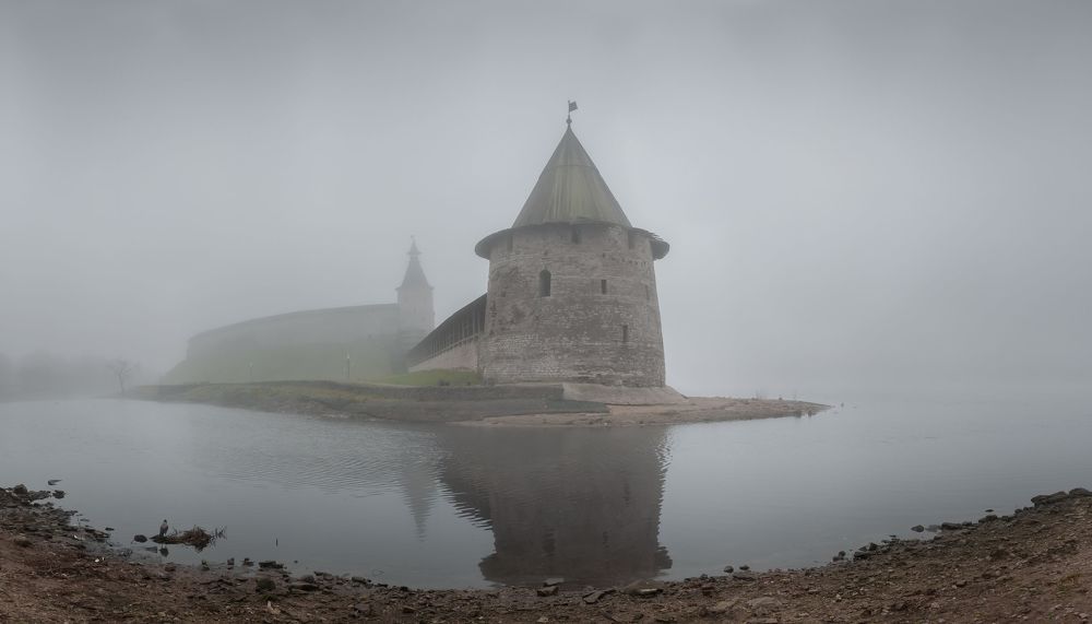 История одного места.