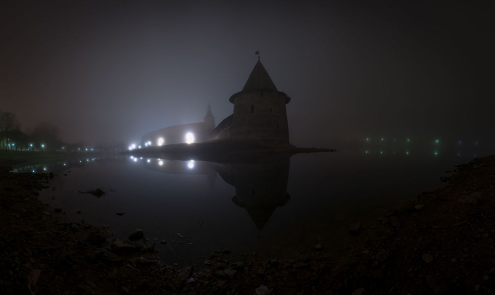 История одного места.