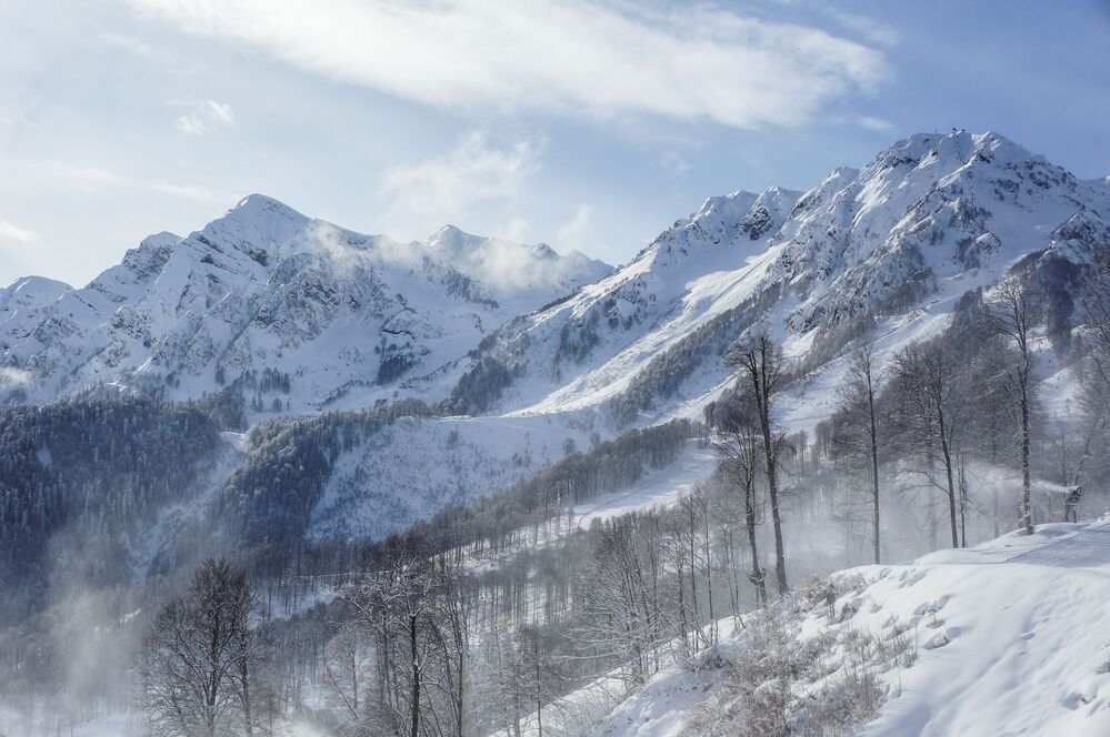 Красная поляна