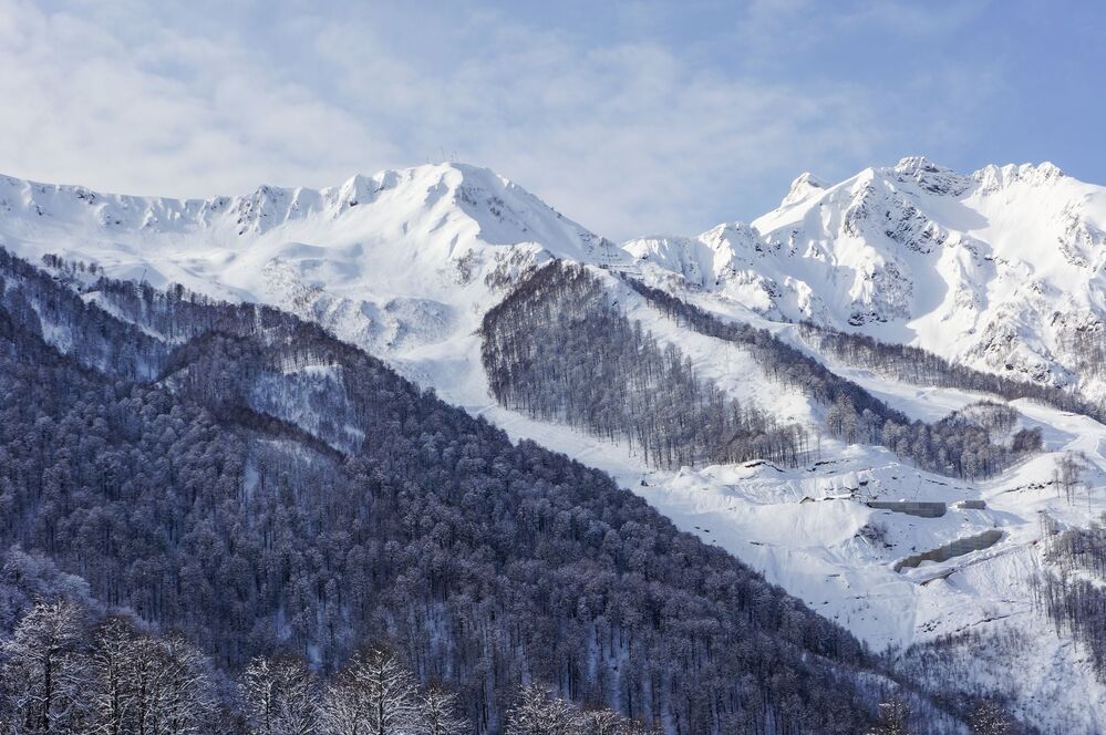 Красная поляна