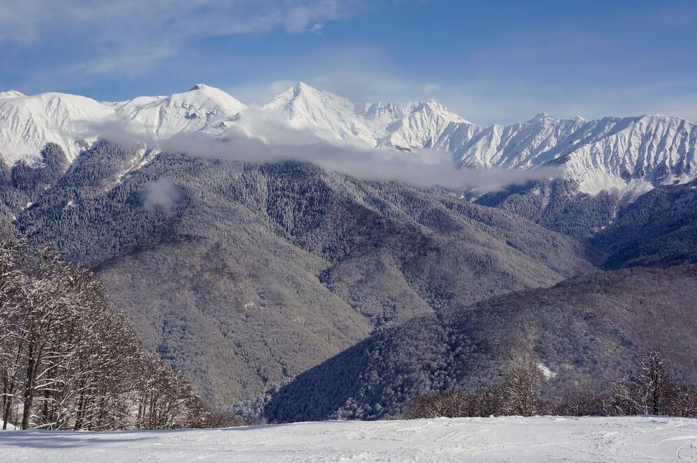 Красная поляна