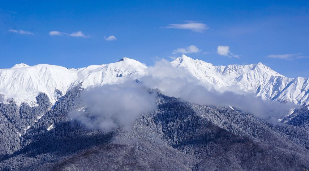 Красная поляна