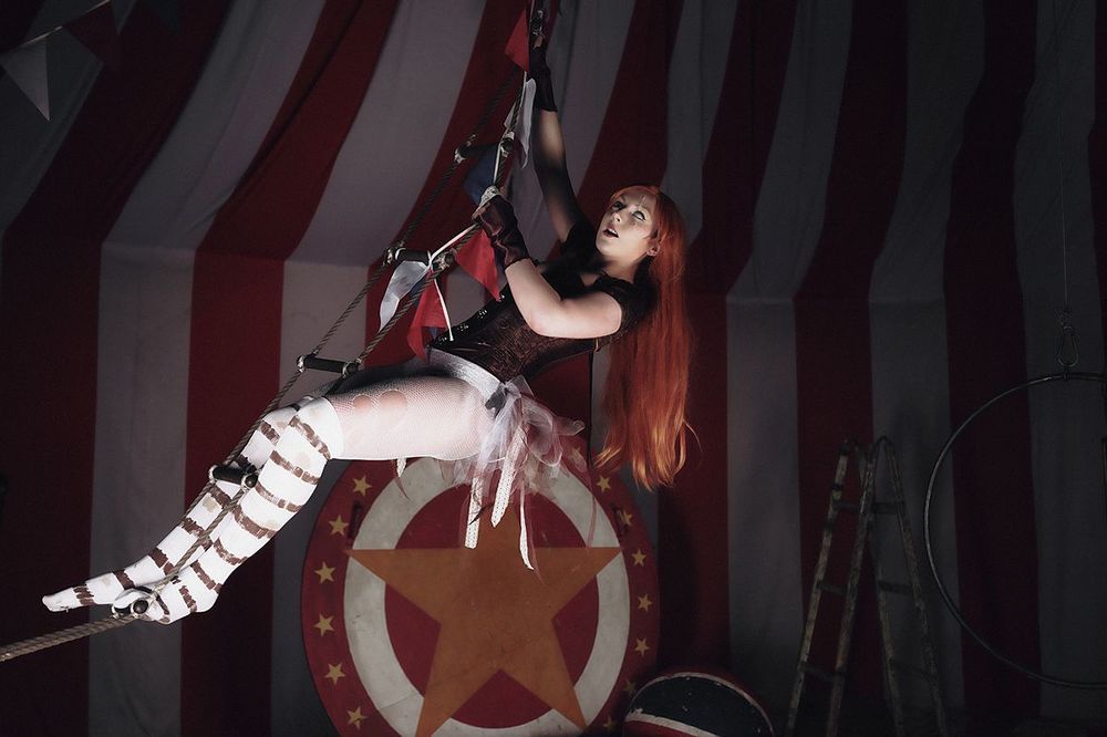 Dark Circus