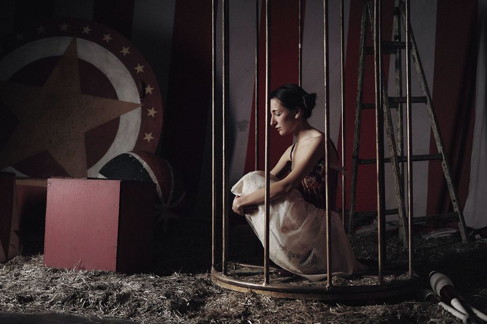 Dark Circus