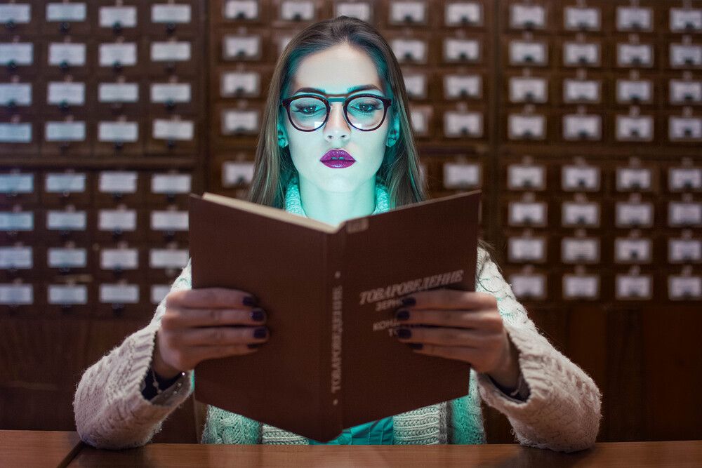 Знание - это свет