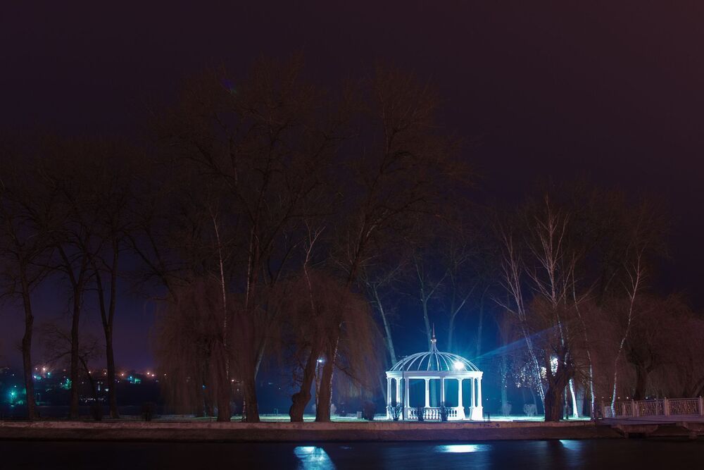 Островок вблюбленных (Тернополь)