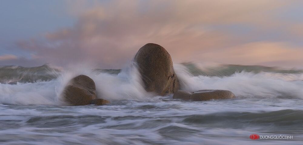 Stone & Sea