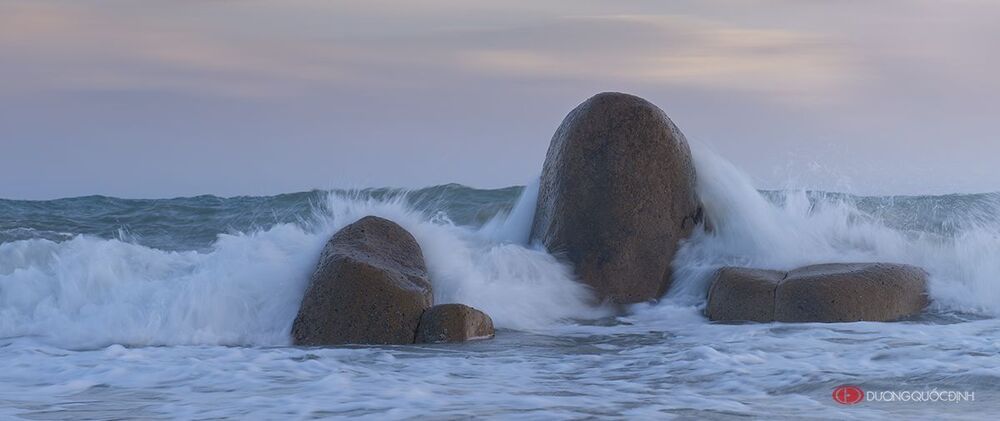Stone & Sea