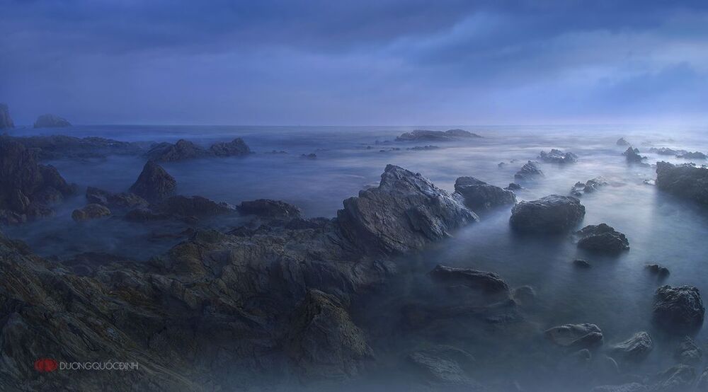 Stone & Sea