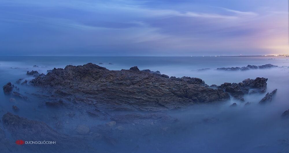 Stone & Sea