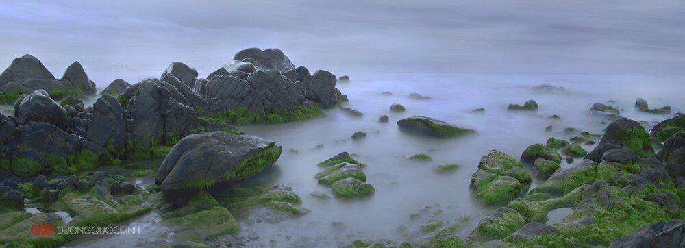 Stone & Sea