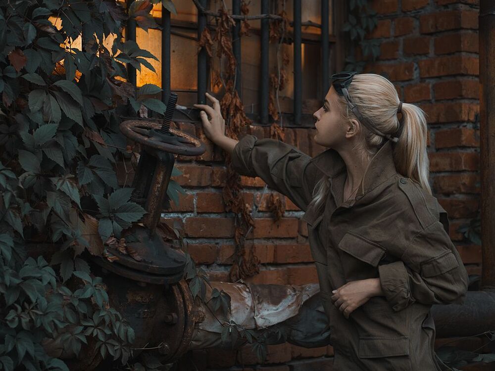 режимный обьект