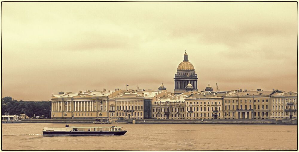 Петербург, фотозарисовки