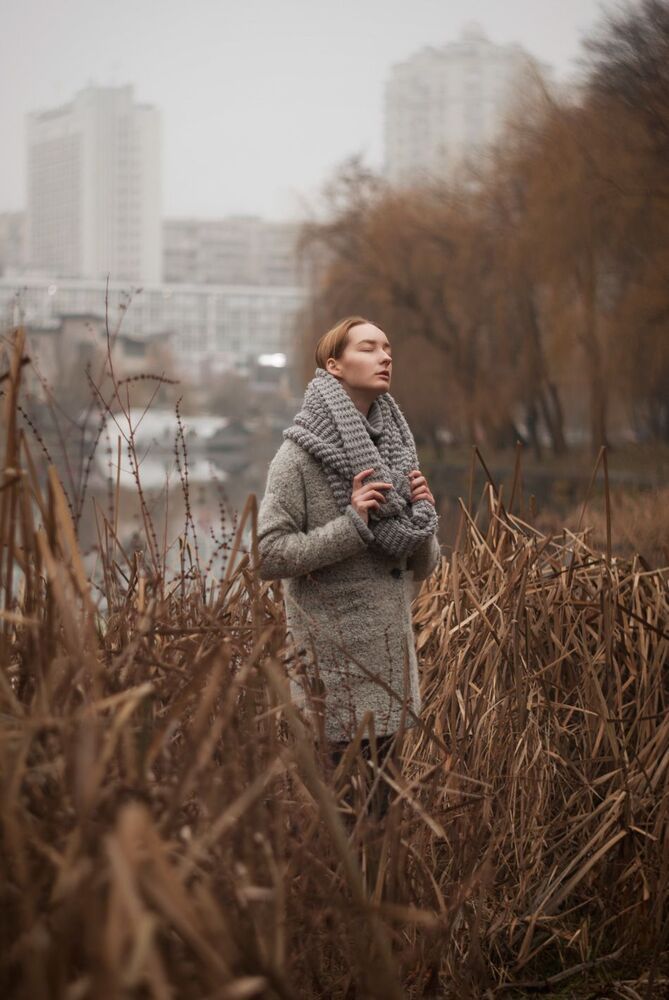 Зимнее тепло