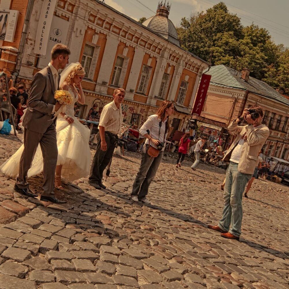 Андреевский спуск