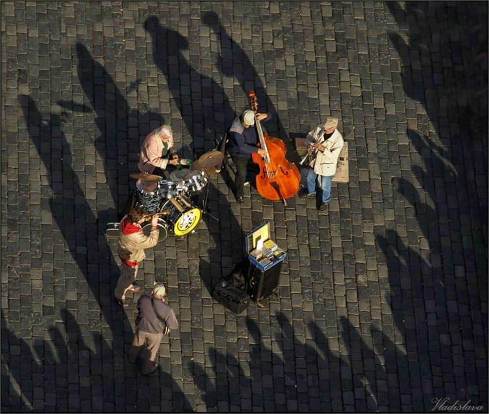 Praha, The Quintet