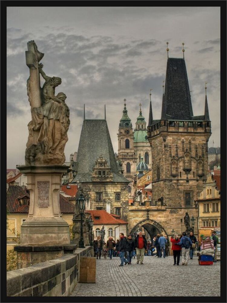 Karluv most, Praha