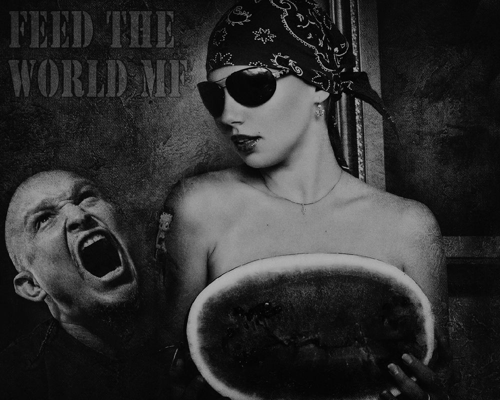 ---= Feed the World =---