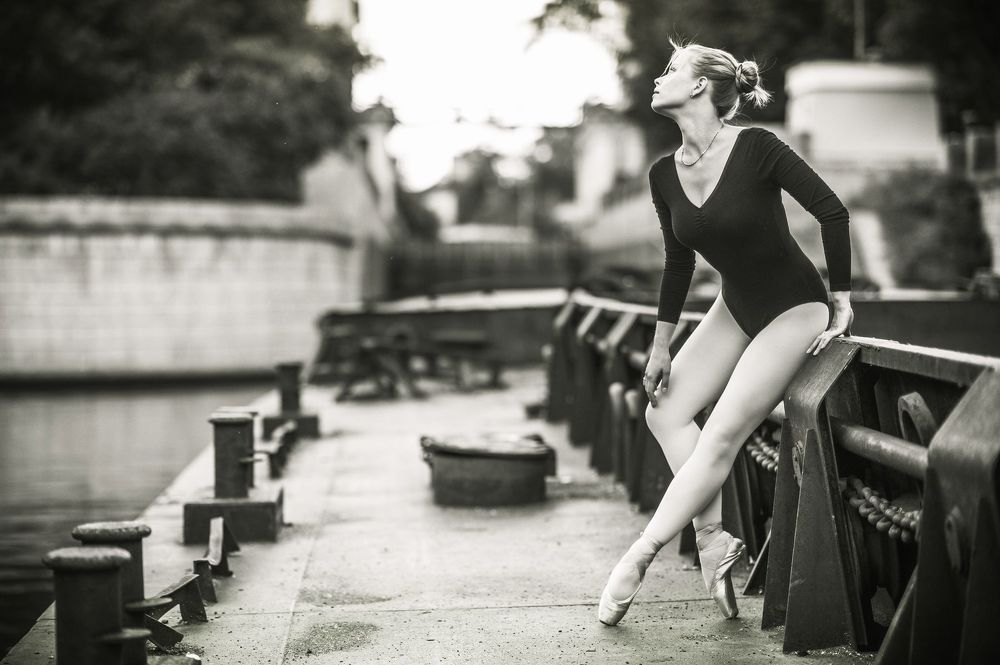 Ballet Inspiration