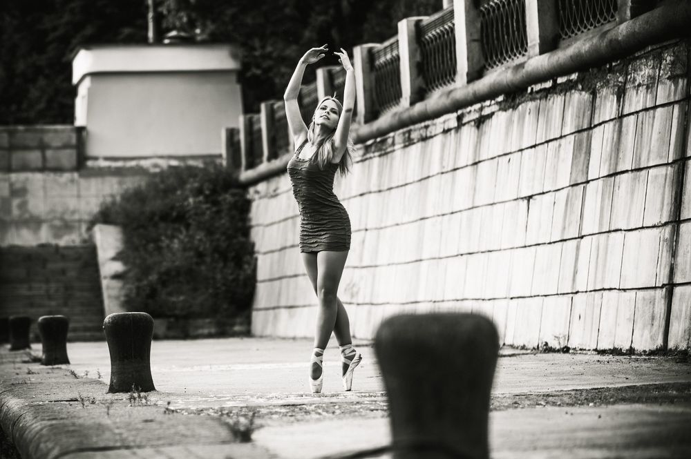 Ballet Inspiration