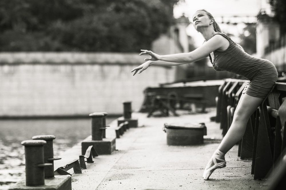 Ballet Inspiration