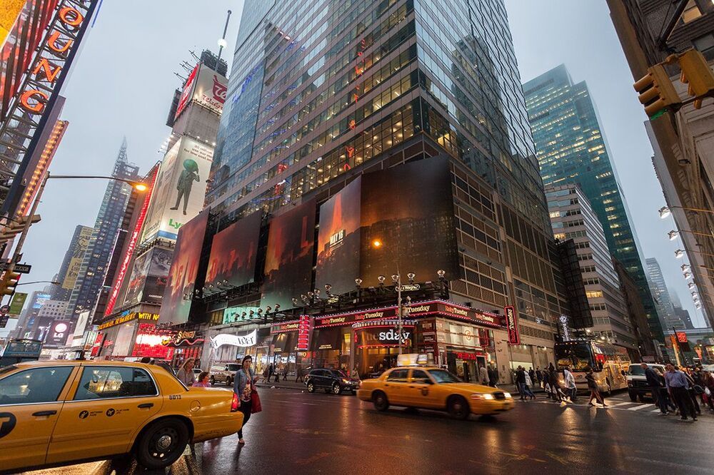 New York