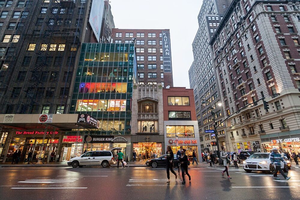 New York