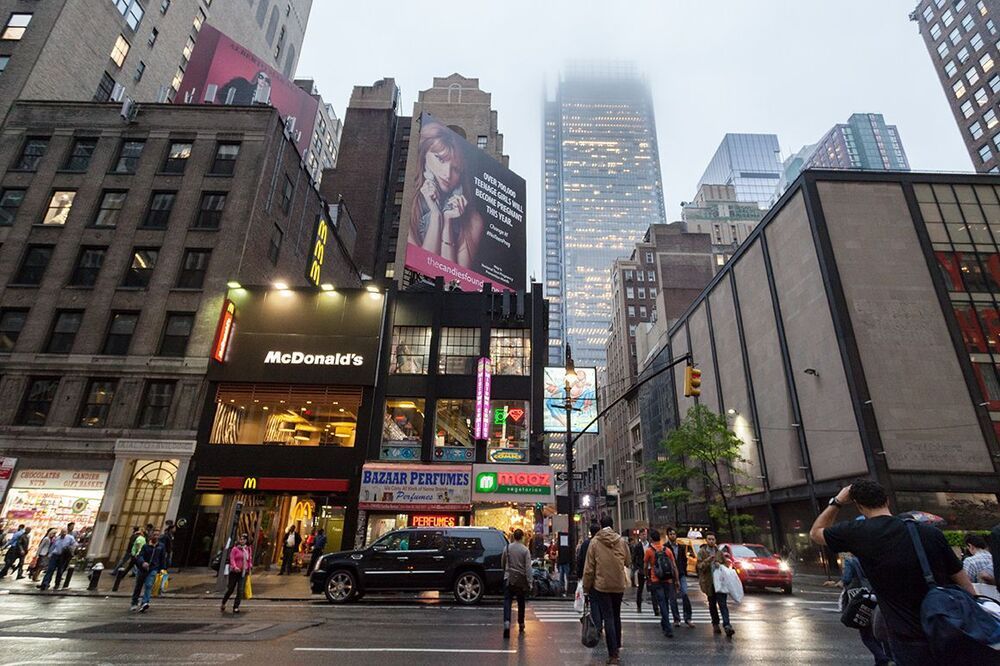 New York