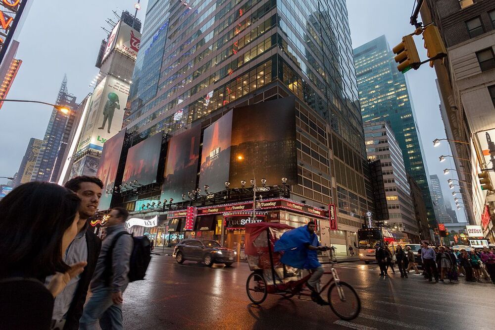 New York
