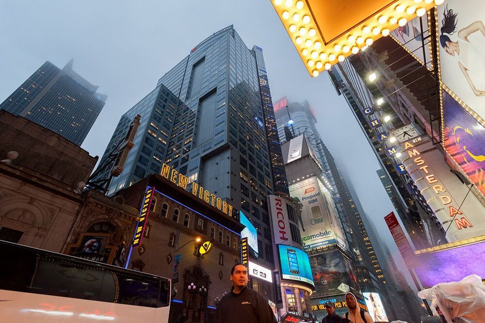 New York