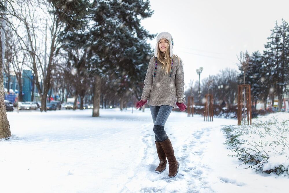 Snow