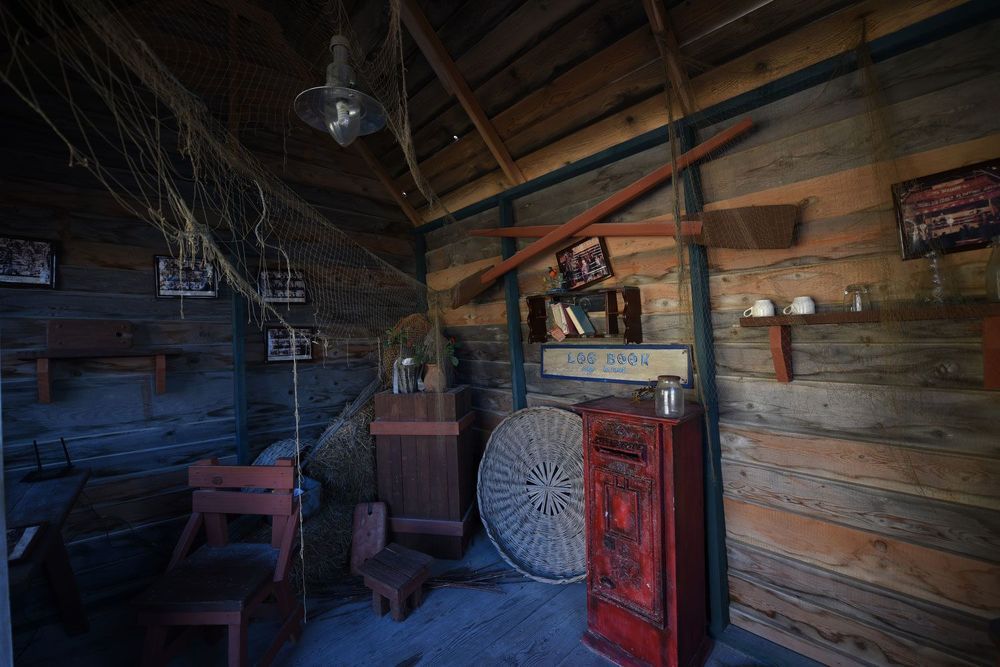 Popeye Village.