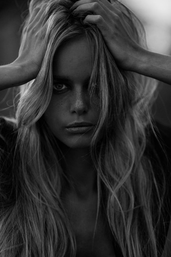 Ph: Kristina Sedelnikova
MUA: Julia Sadova