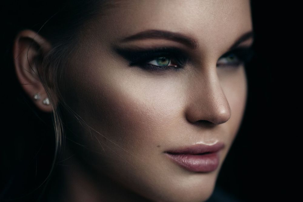 Ph: Kristina Sedelnikova
MUA: Julia Sadova