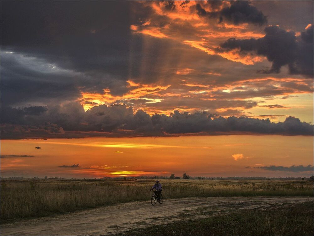 Агония света