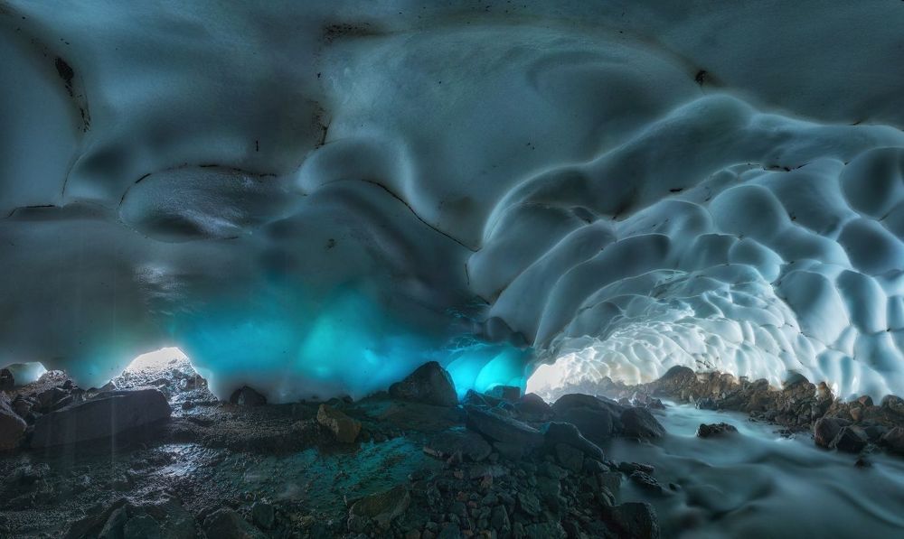 Подснежная Камчатка.