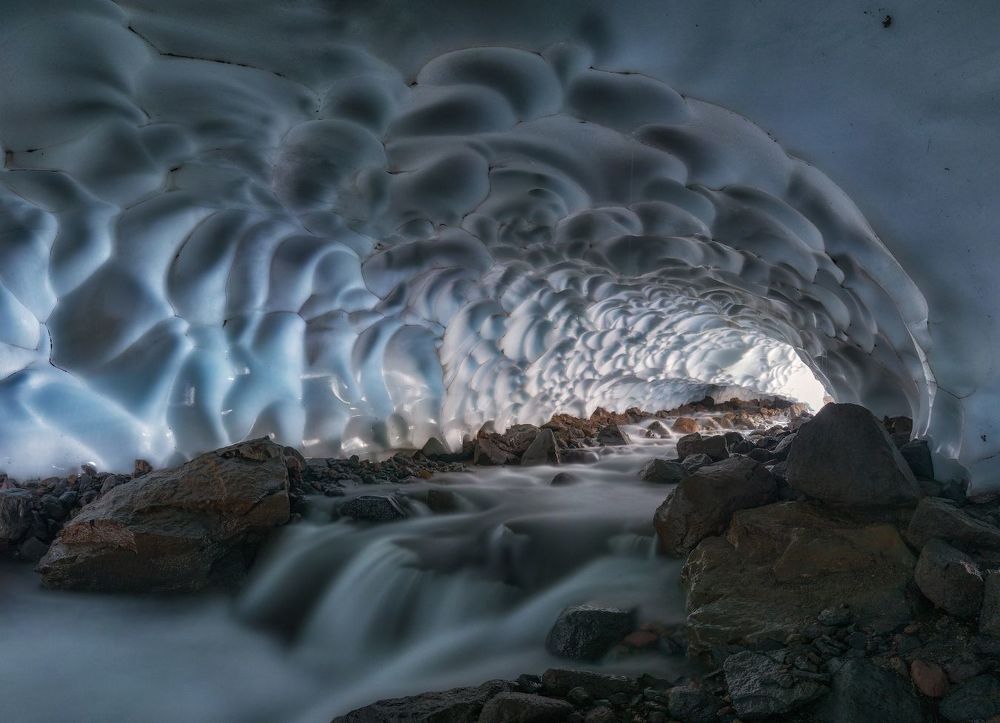 Подснежная Камчатка.
